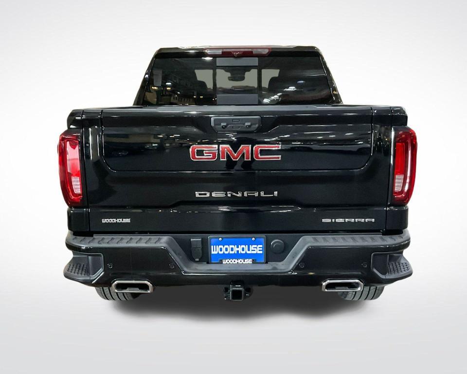 new 2025 GMC Sierra 1500 car, priced at $72,005