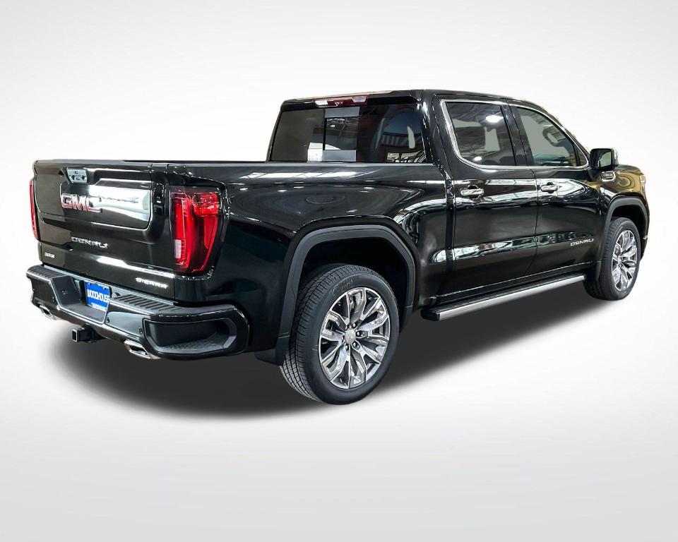 new 2025 GMC Sierra 1500 car, priced at $72,005