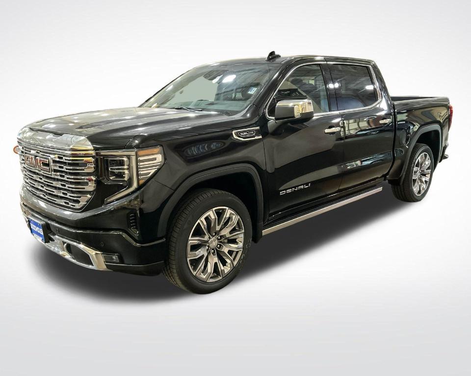 new 2025 GMC Sierra 1500 car, priced at $73,005