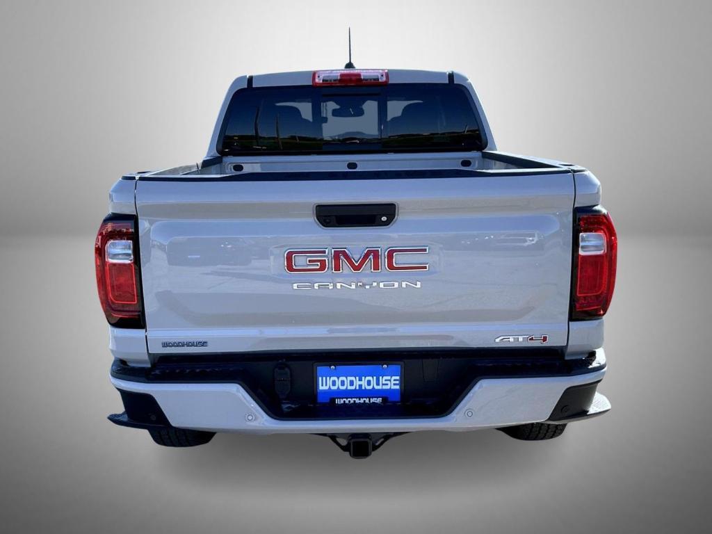 new 2026 GMC Canyon car, priced at $50,074