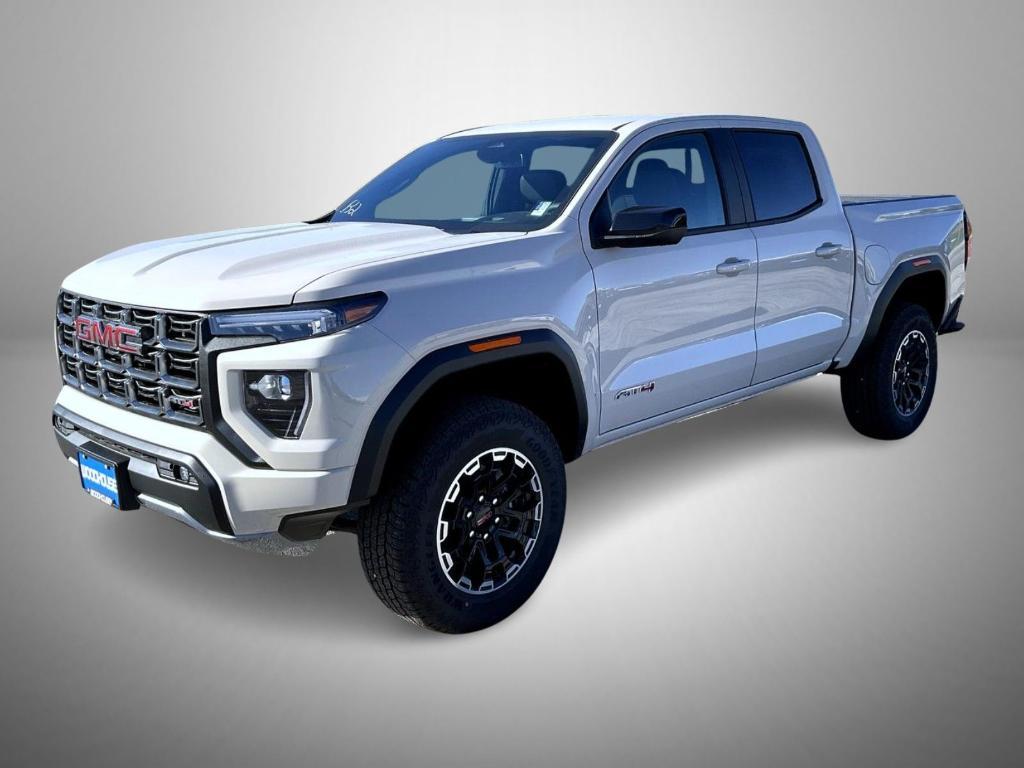 new 2026 GMC Canyon car