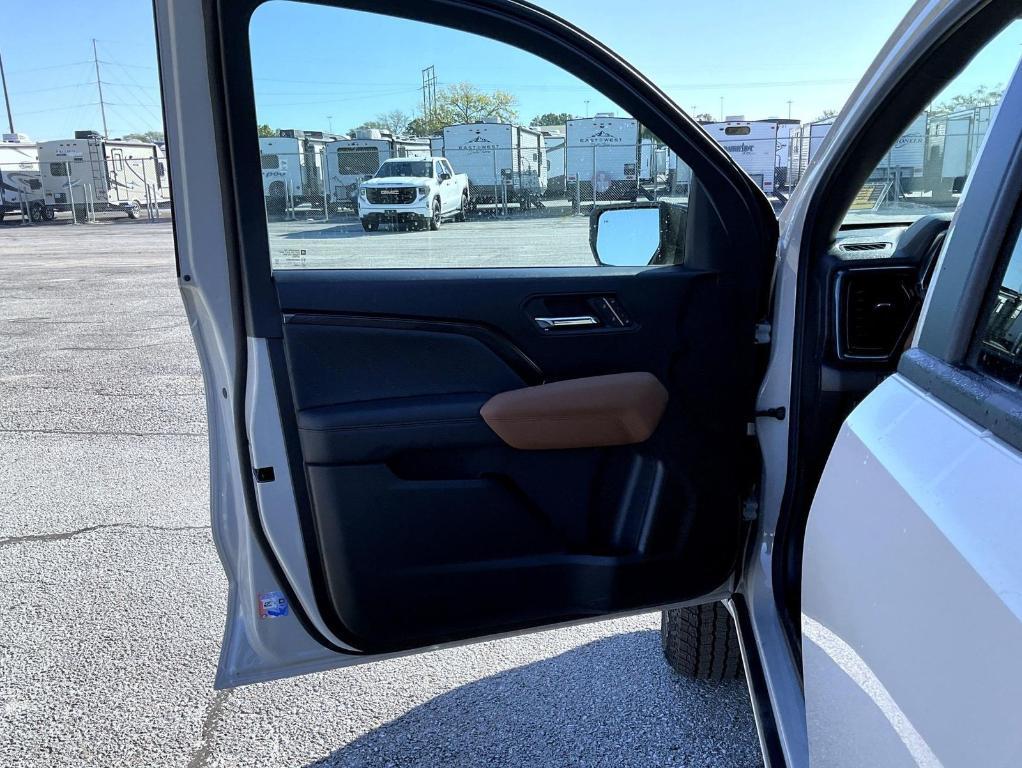 new 2026 GMC Canyon car, priced at $50,074