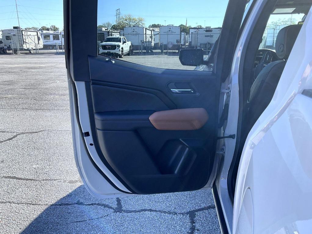 new 2026 GMC Canyon car, priced at $50,074