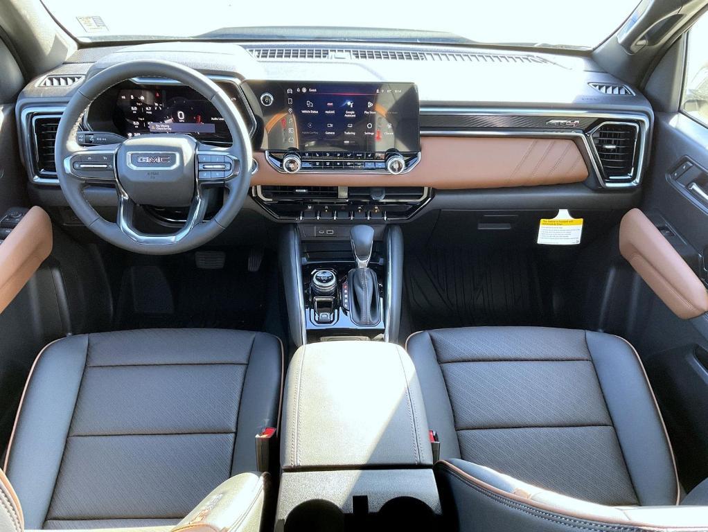 new 2026 GMC Canyon car, priced at $50,074