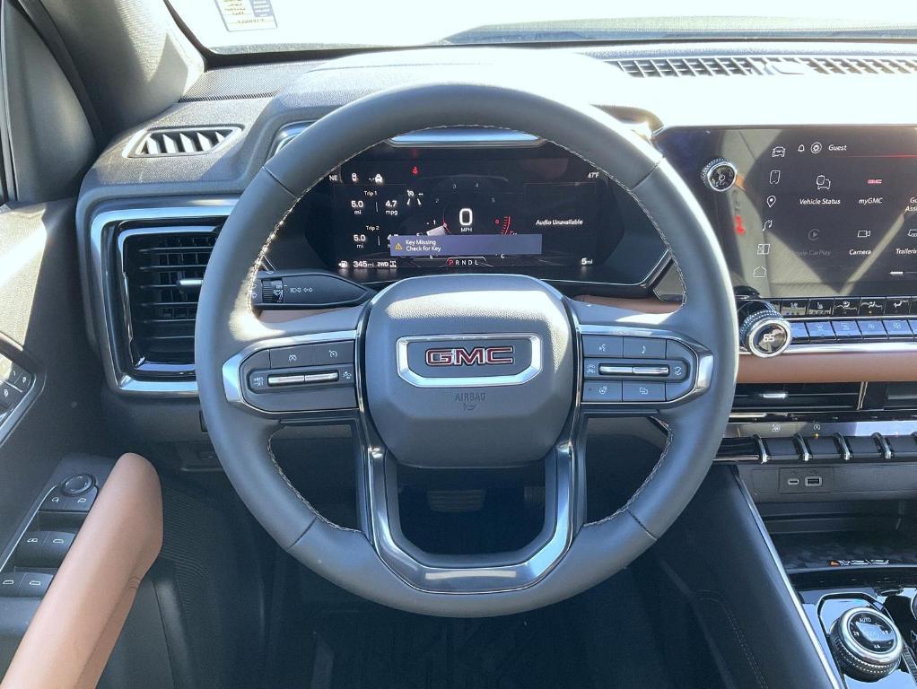 new 2026 GMC Canyon car, priced at $50,074