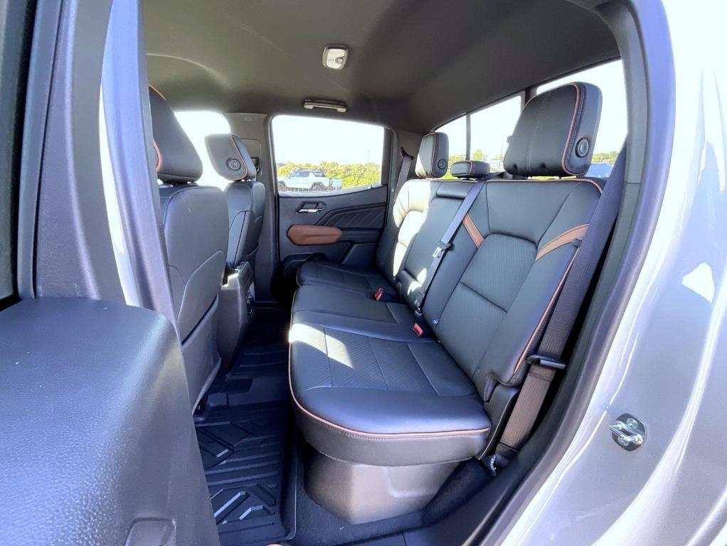 new 2026 GMC Canyon car, priced at $50,074