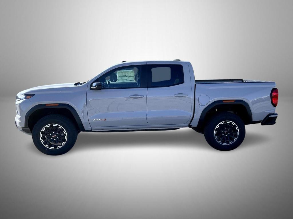 new 2026 GMC Canyon car, priced at $50,074