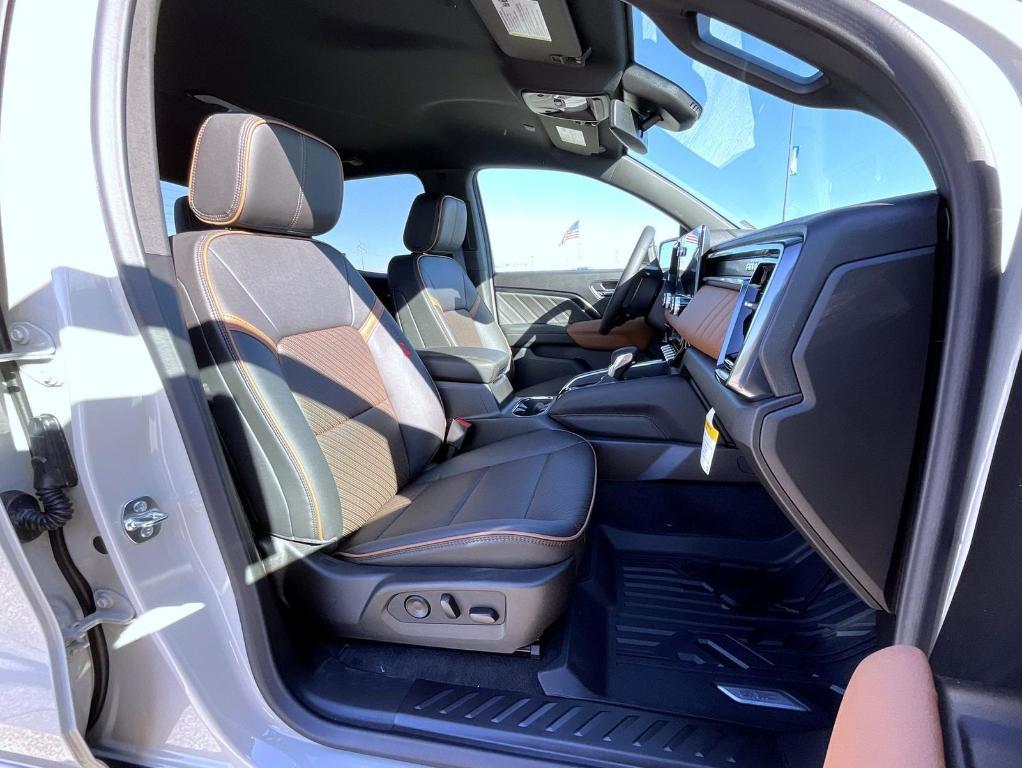 new 2026 GMC Canyon car, priced at $50,074