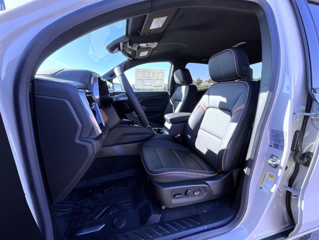 new 2026 GMC Canyon car, priced at $50,074