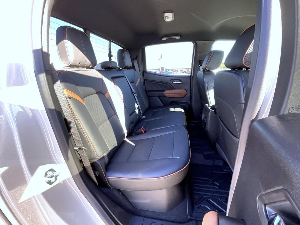 new 2026 GMC Canyon car, priced at $50,074