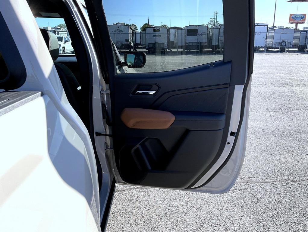 new 2026 GMC Canyon car, priced at $50,074