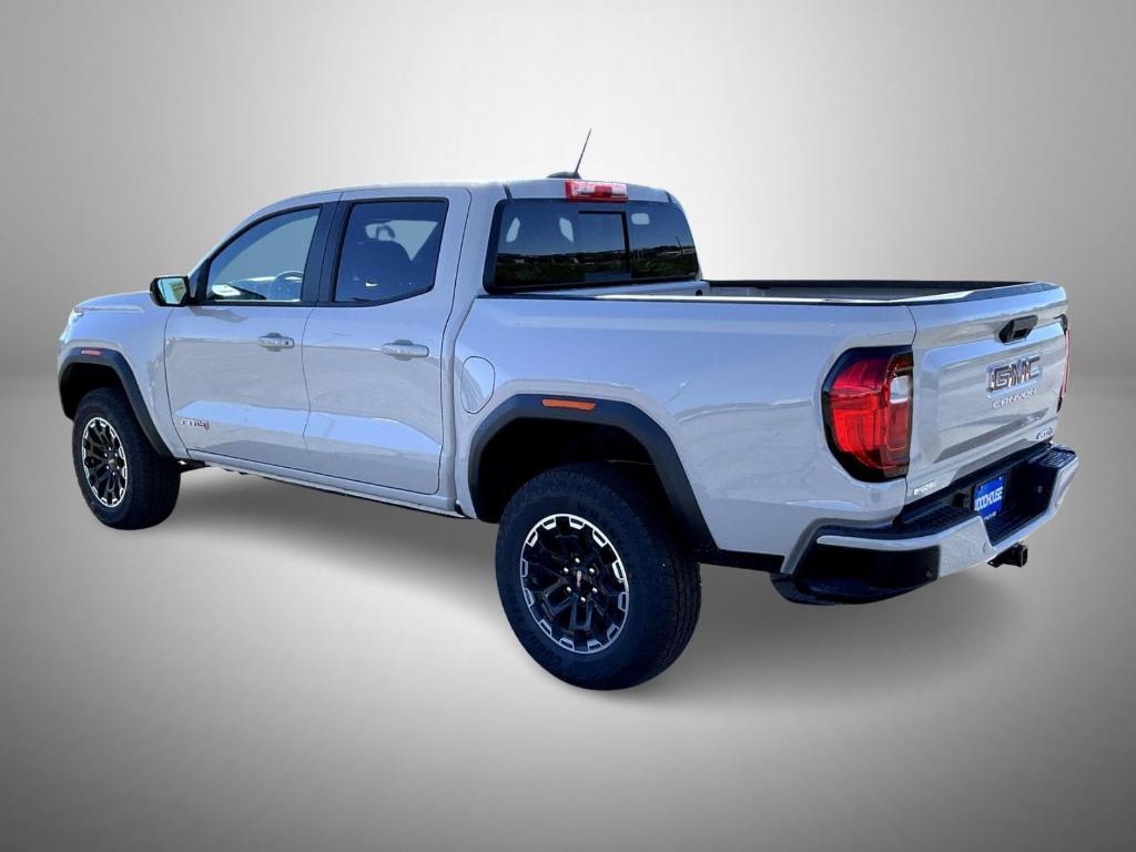 new 2026 GMC Canyon car, priced at $50,074