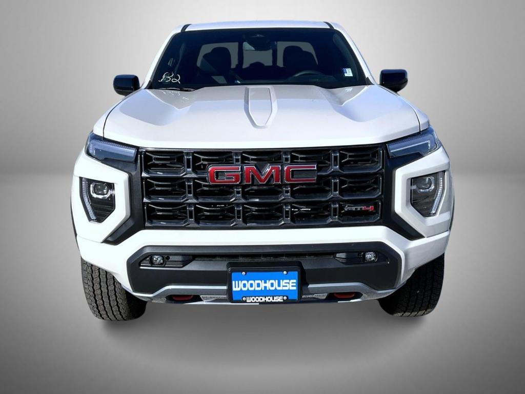 new 2026 GMC Canyon car, priced at $50,074