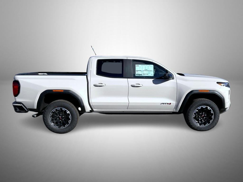 new 2026 GMC Canyon car, priced at $50,074