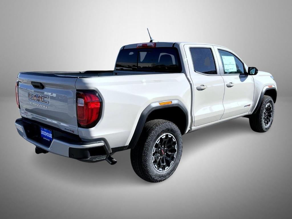 new 2026 GMC Canyon car, priced at $50,074
