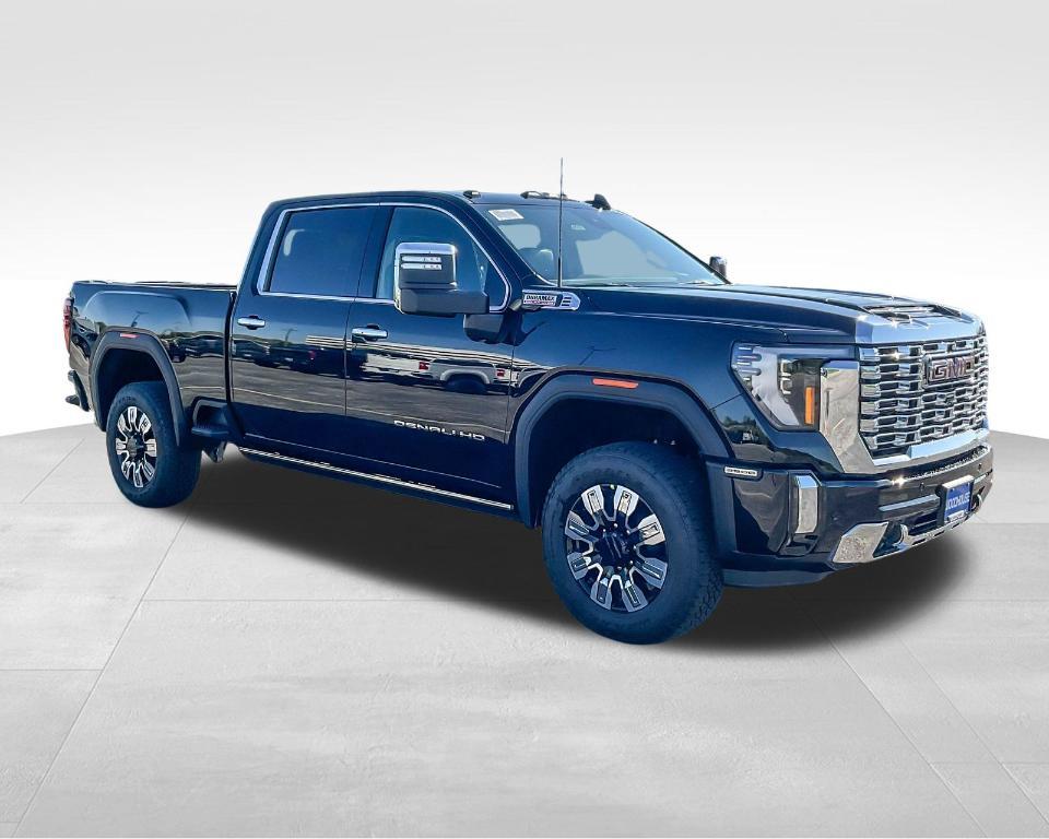 new 2025 GMC Sierra 3500 car, priced at $91,230