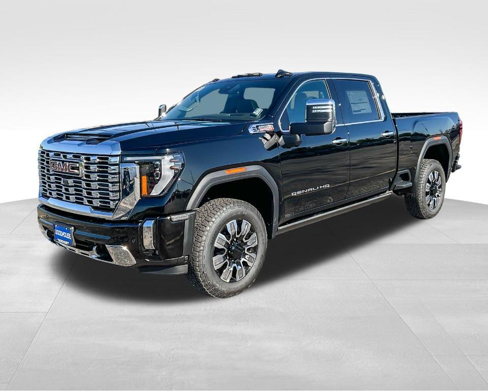new 2025 GMC Sierra 3500 car, priced at $91,230