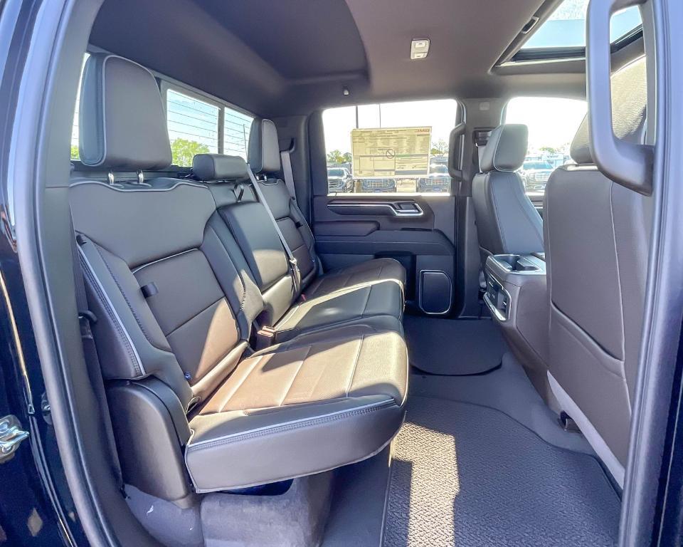 new 2025 GMC Sierra 3500 car, priced at $91,230