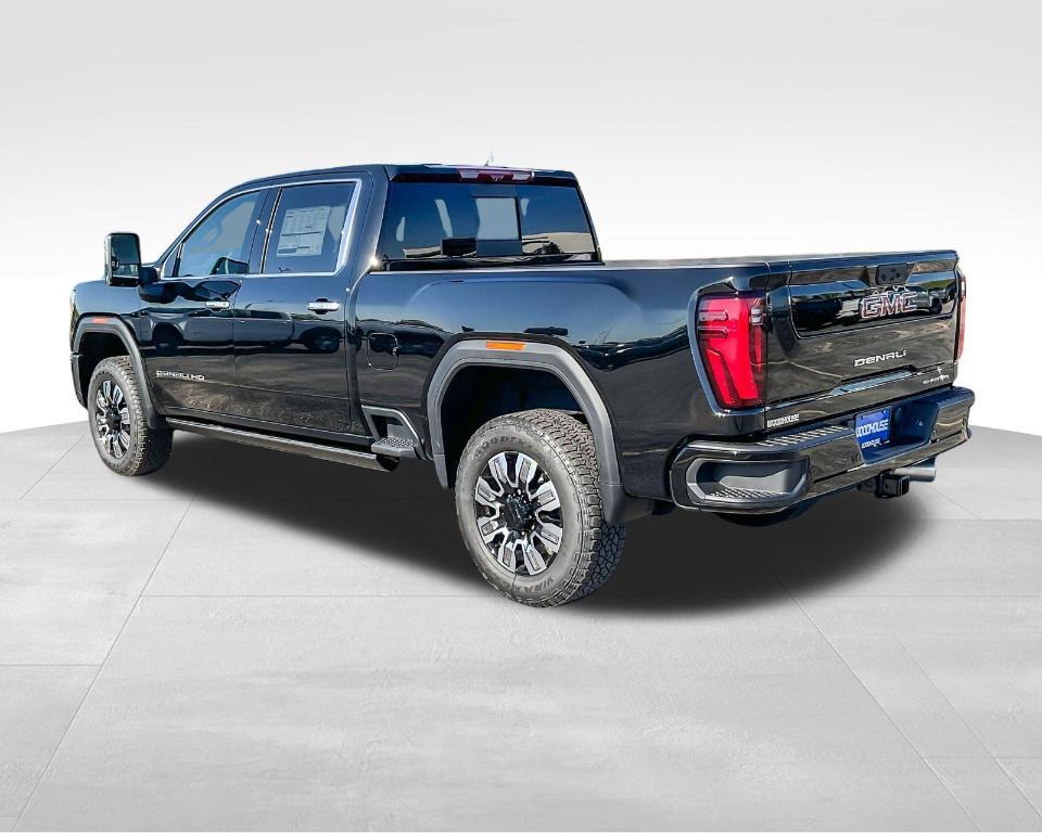 new 2025 GMC Sierra 3500 car, priced at $91,230