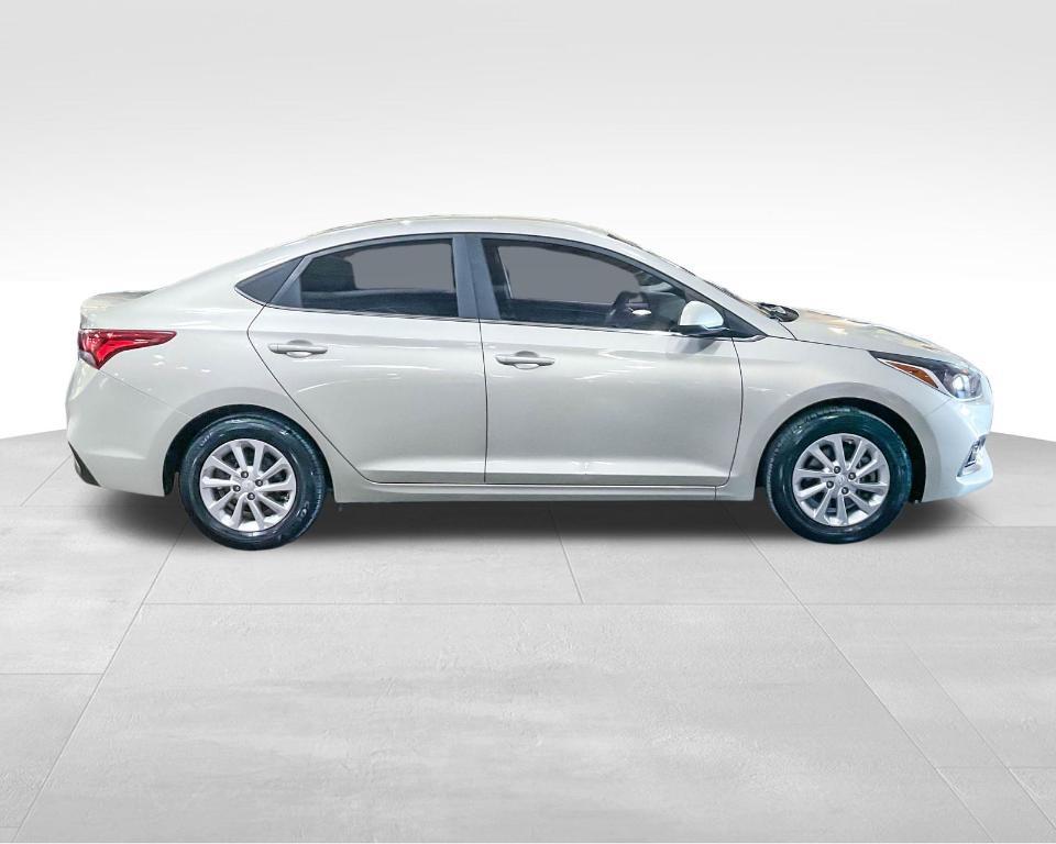 used 2020 Hyundai Accent car, priced at $15,988