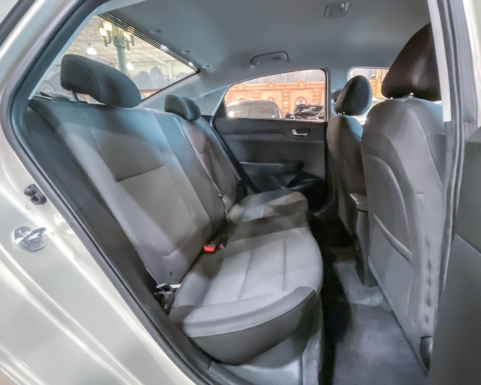 used 2020 Hyundai Accent car, priced at $15,988