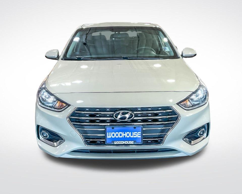 used 2020 Hyundai Accent car, priced at $15,988