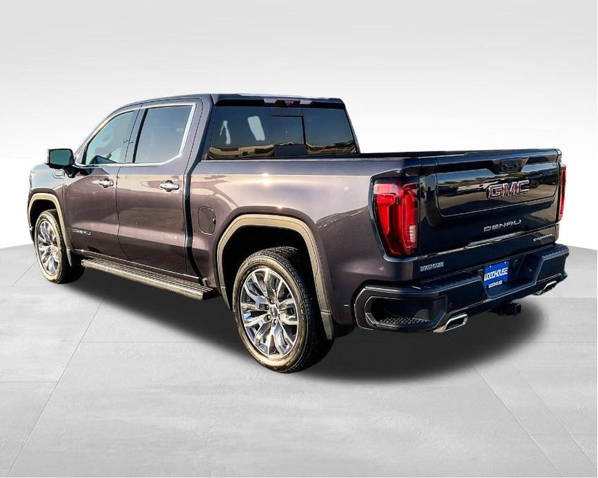 new 2024 GMC Sierra 1500 car, priced at $70,278