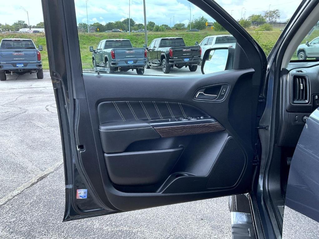 used 2021 GMC Canyon car, priced at $39,670