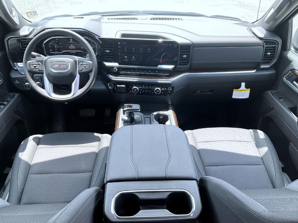new 2025 GMC Sierra 1500 car, priced at $58,860