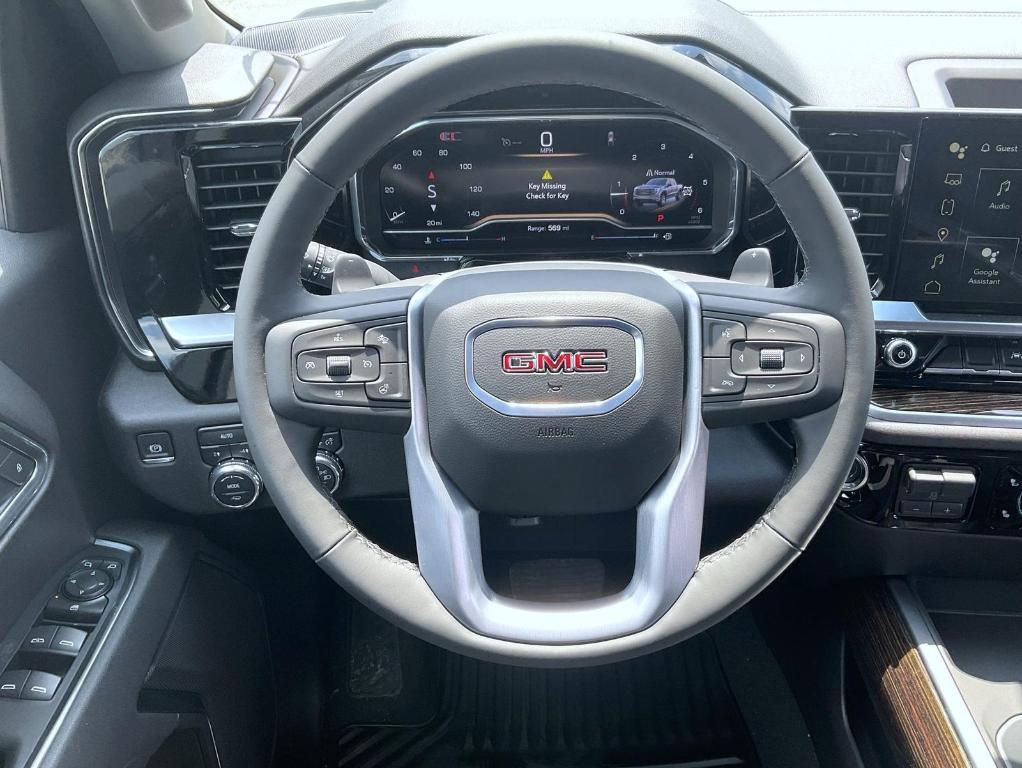 new 2025 GMC Sierra 1500 car, priced at $58,860