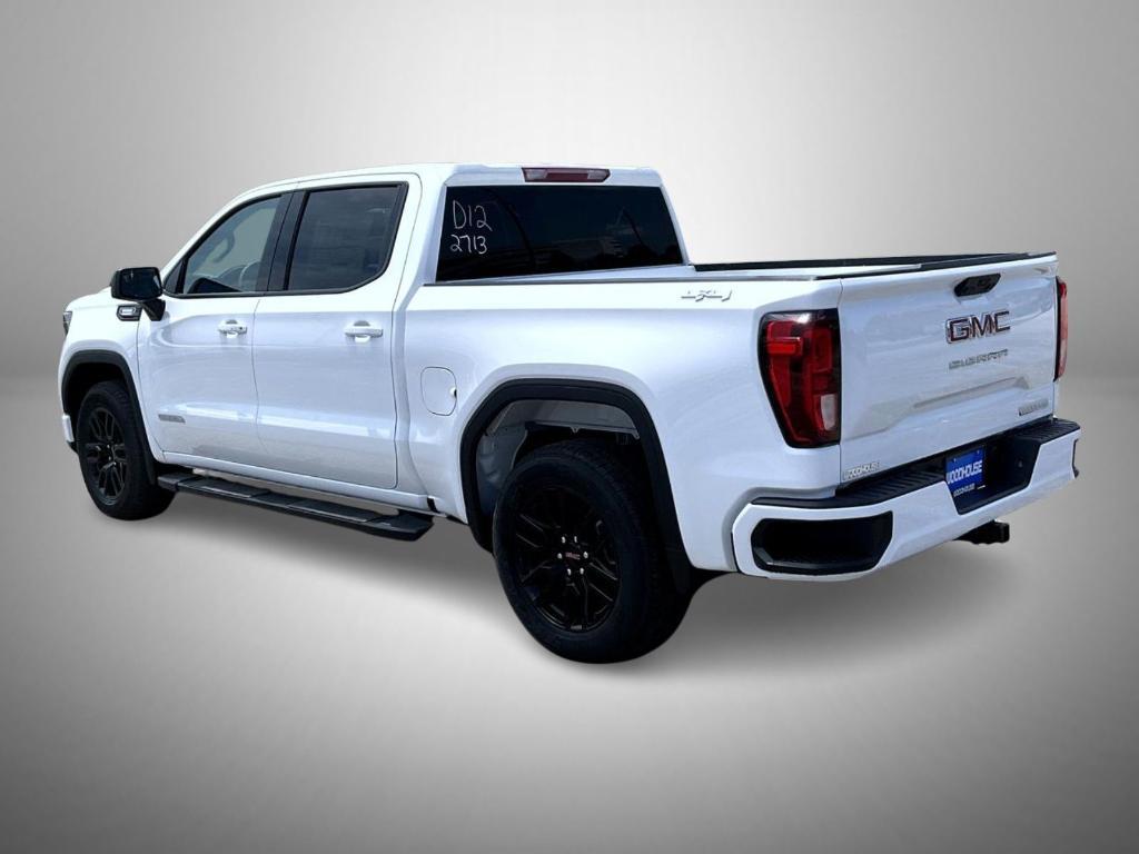 new 2025 GMC Sierra 1500 car, priced at $58,860