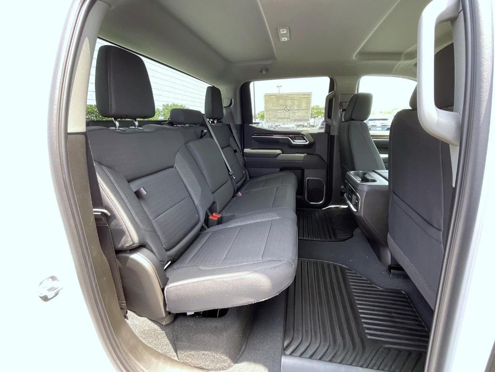 new 2025 GMC Sierra 1500 car, priced at $58,860