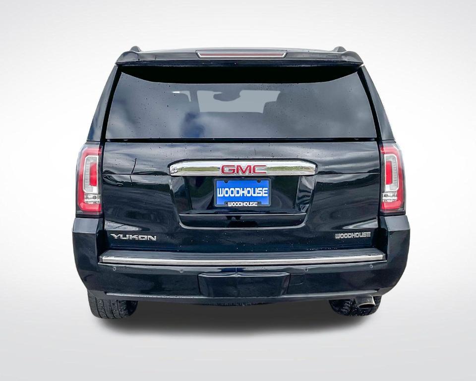 used 2019 GMC Yukon car, priced at $32,699