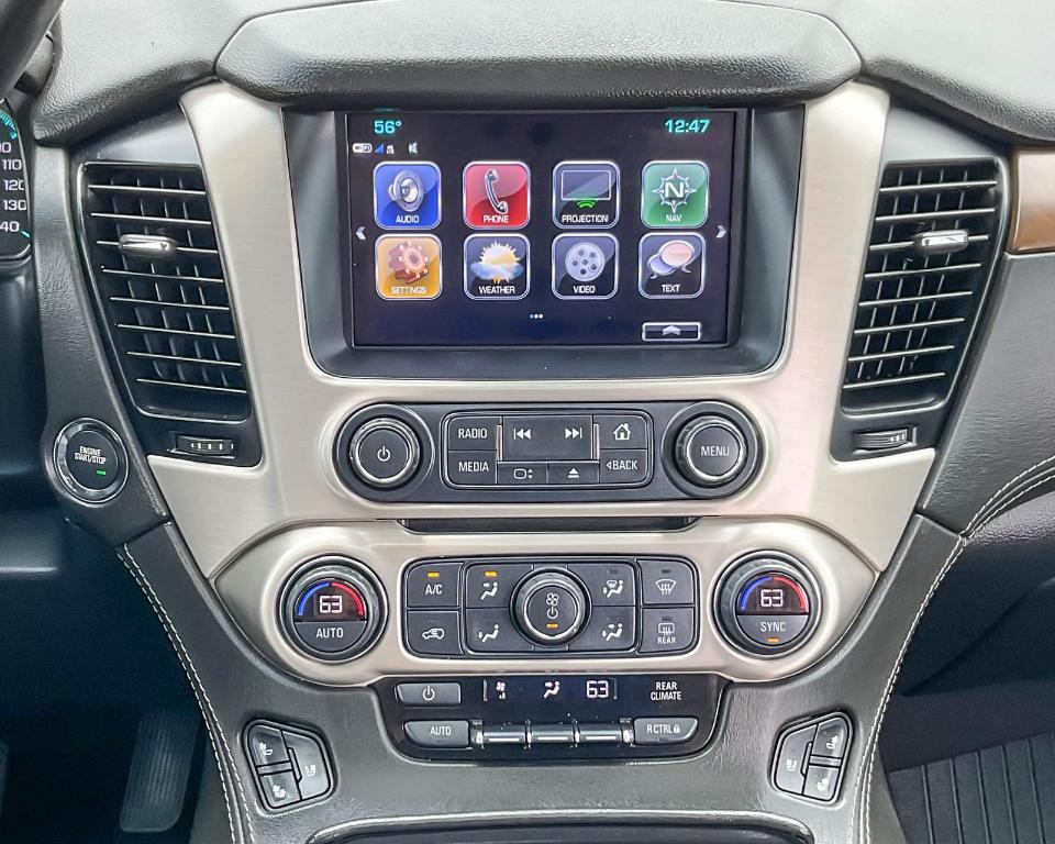 used 2019 GMC Yukon car, priced at $32,880