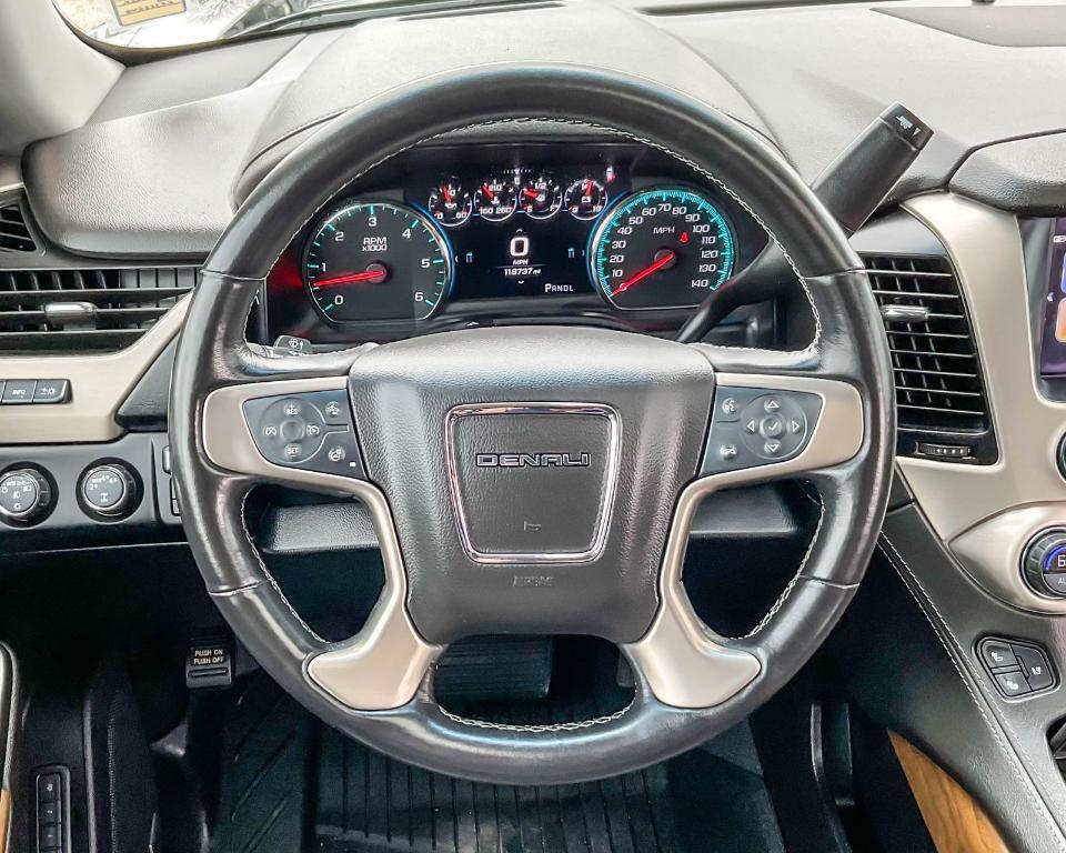 used 2019 GMC Yukon car, priced at $32,880