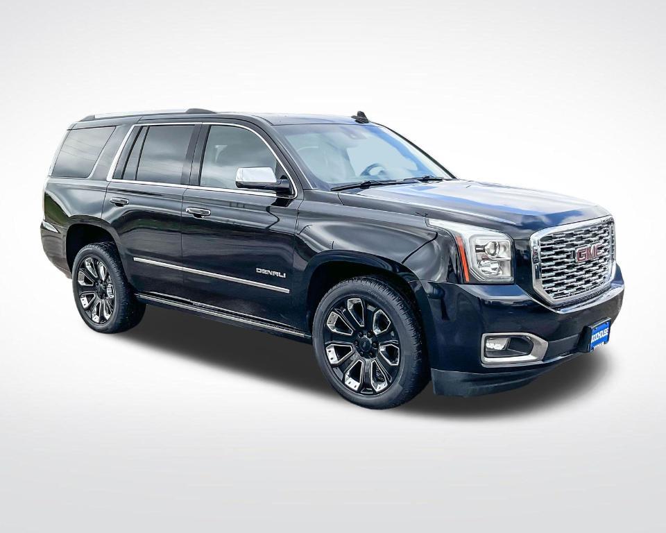 used 2019 GMC Yukon car, priced at $32,699