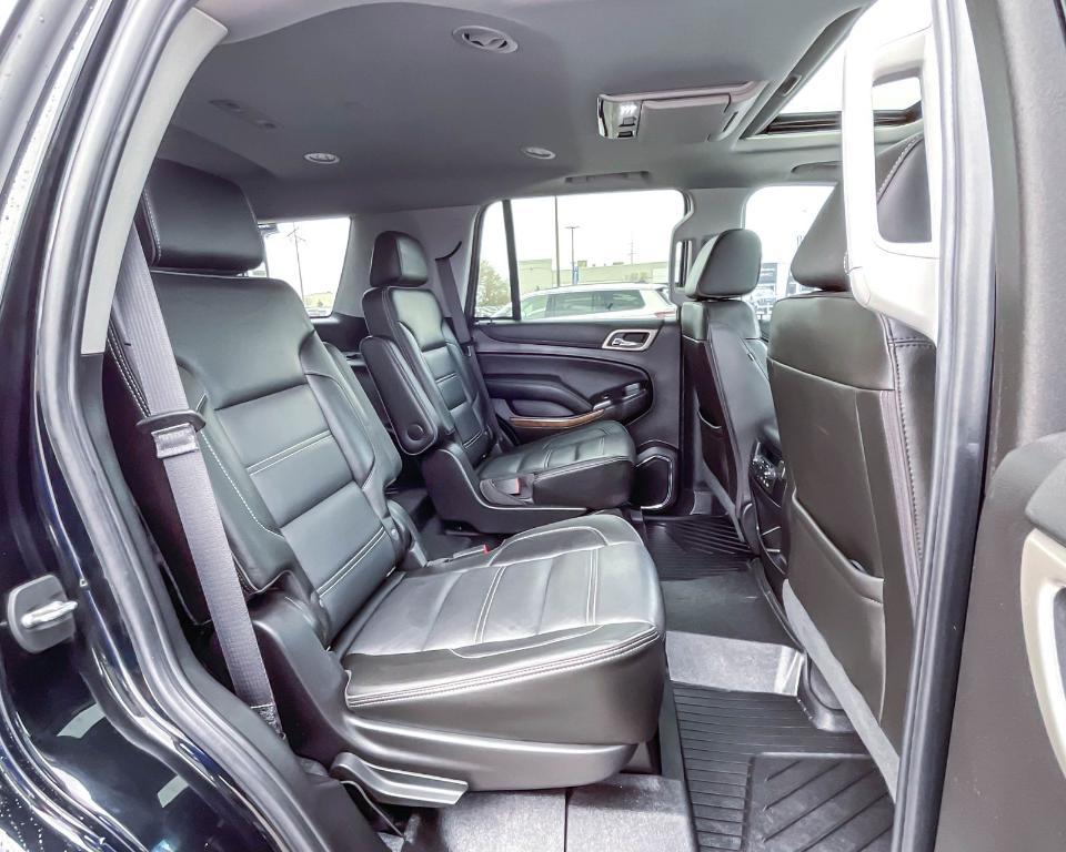 used 2019 GMC Yukon car, priced at $32,880