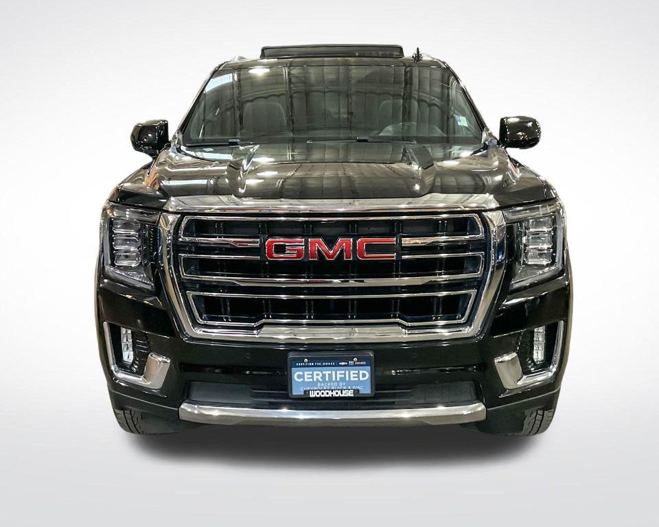 used 2023 GMC Yukon car, priced at $59,844