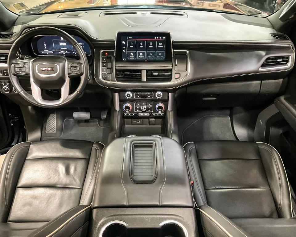 used 2023 GMC Yukon car, priced at $59,844