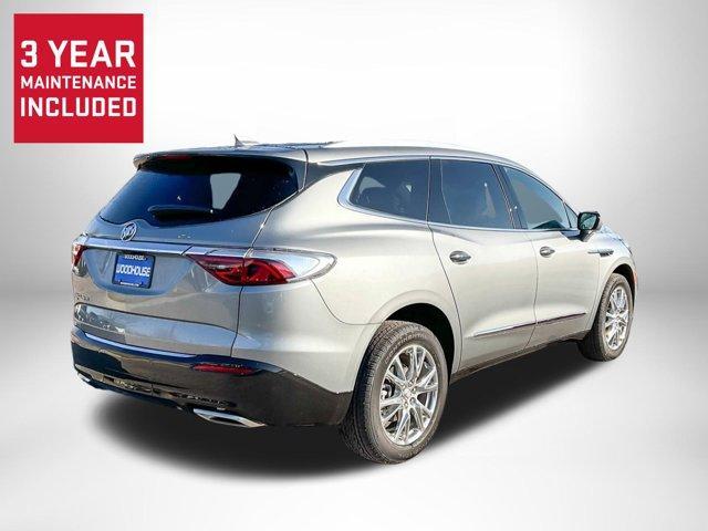 new 2024 Buick Enclave car, priced at $50,925