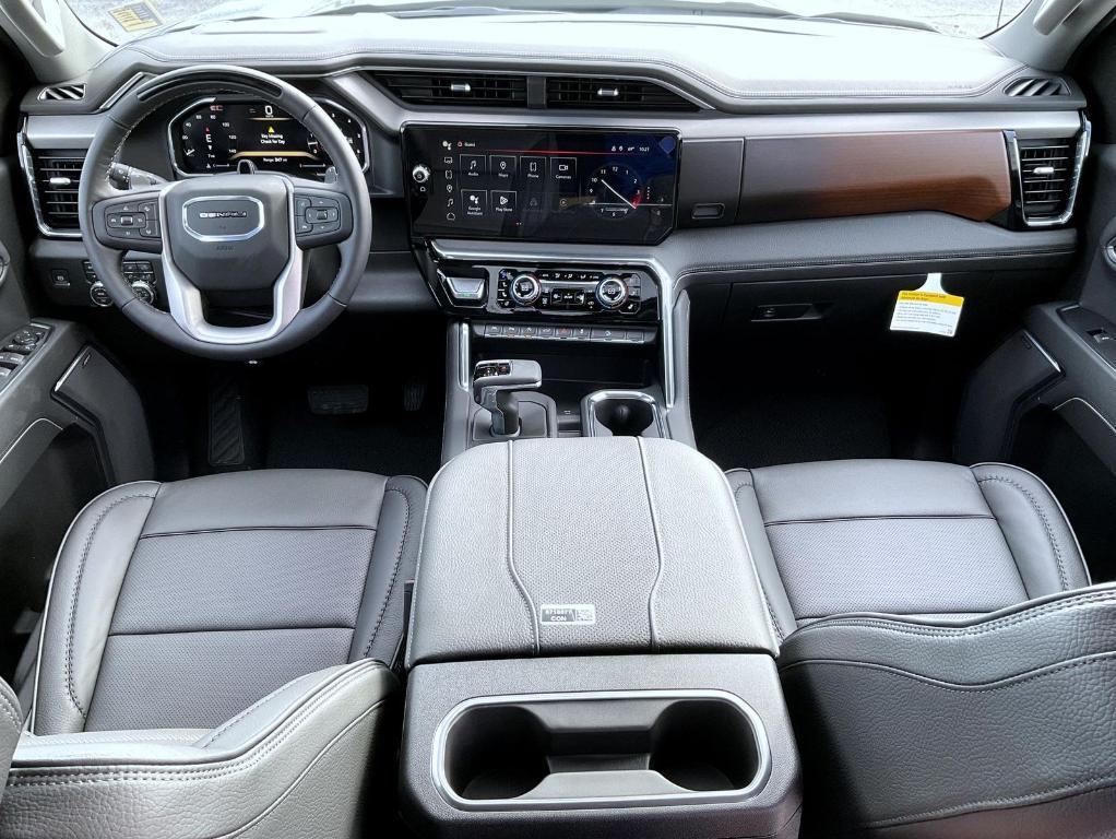 new 2026 GMC Sierra 1500 car, priced at $78,264