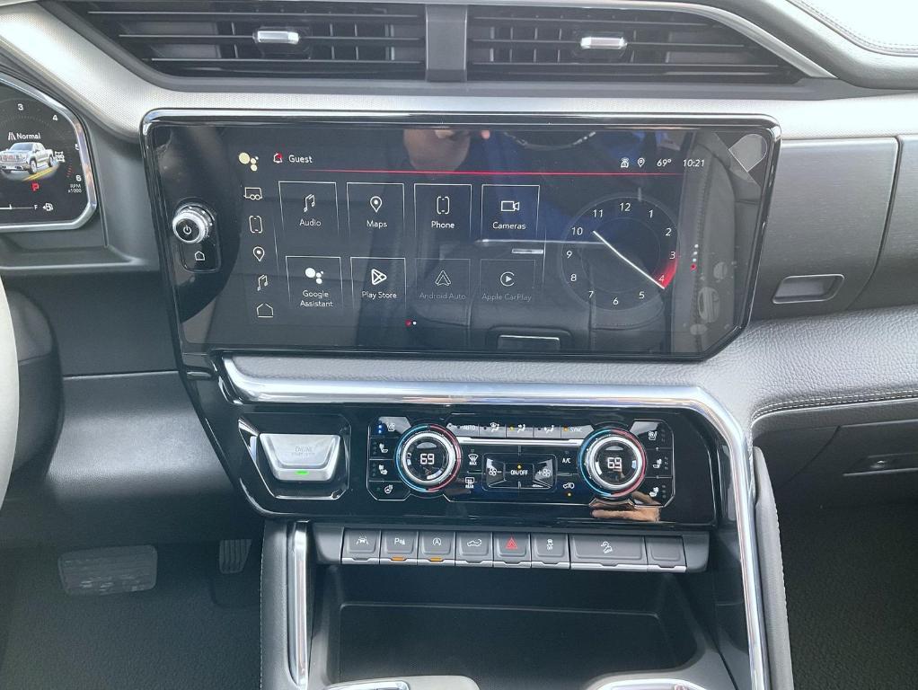 new 2026 GMC Sierra 1500 car, priced at $78,264