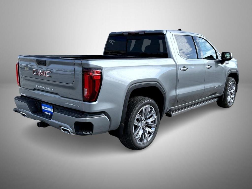 new 2026 GMC Sierra 1500 car, priced at $78,264