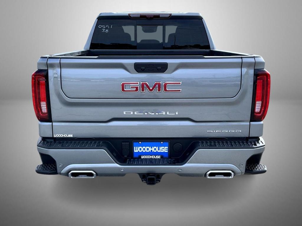 new 2026 GMC Sierra 1500 car, priced at $78,264