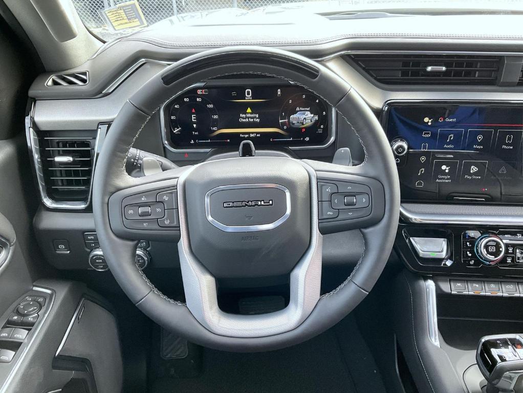 new 2026 GMC Sierra 1500 car, priced at $78,264