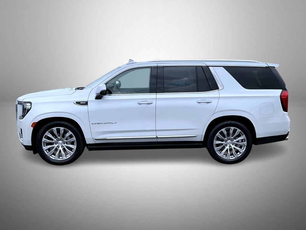 used 2022 GMC Yukon car, priced at $57,499