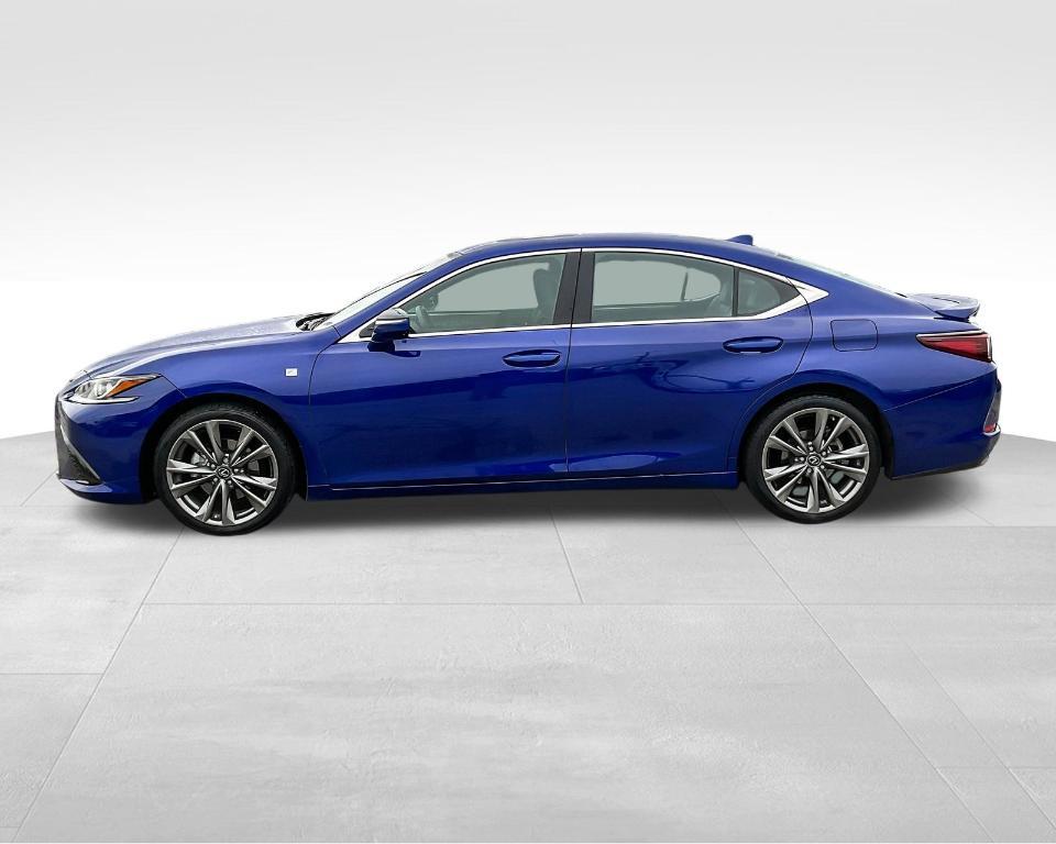 used 2020 Lexus ES 350 car, priced at $32,700