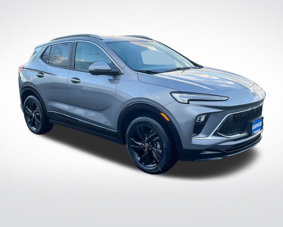 new 2025 Buick Encore GX car, priced at $31,996