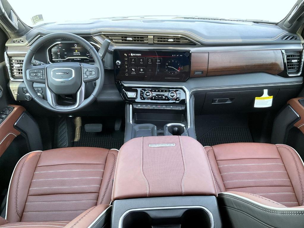 new 2025 GMC Sierra 2500 car, priced at $96,360