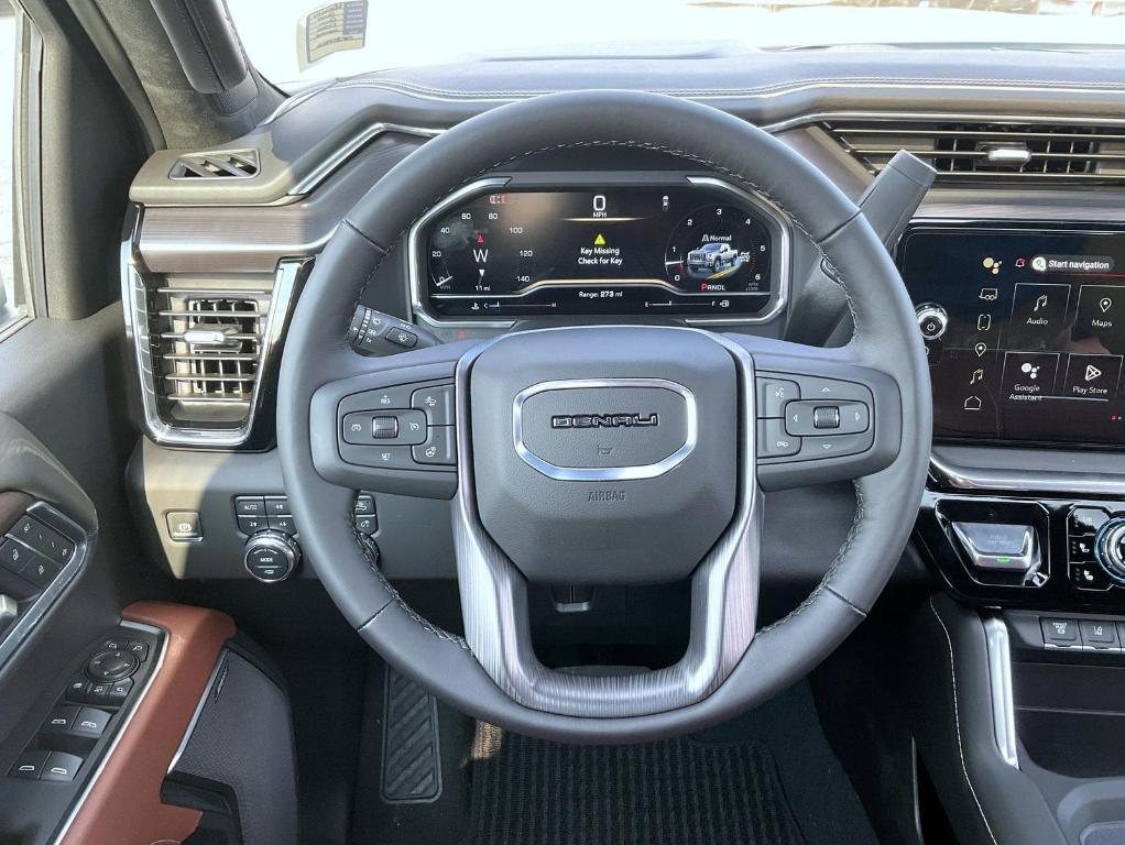 new 2025 GMC Sierra 2500 car, priced at $96,360